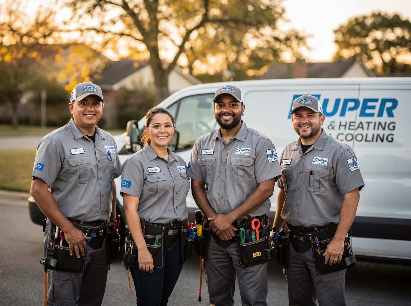 Hvac Repair company in Hollister, NC