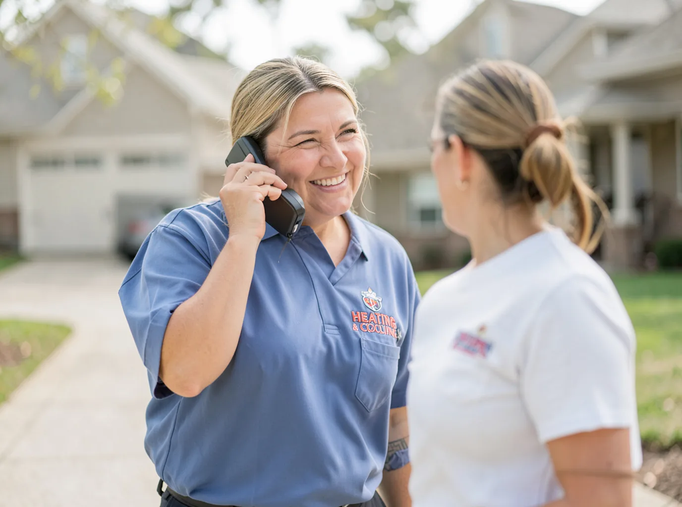 Hvac Repair Hollister, NC FAQs
